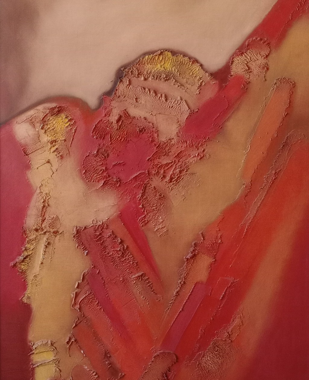 Painting of Żemojtel