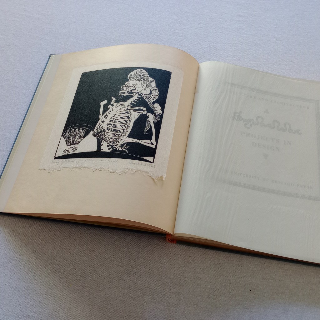 Szukalski’s Projects in Design&nbsp;1929